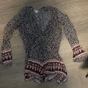 Women’s Romper